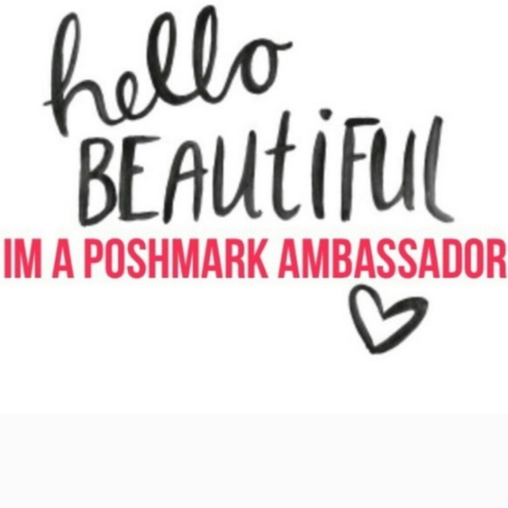 Im a Poshmark Ambassador